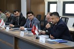Kadının Güçlenmesi Koordinasyon Kurulu Toplantısı İçin Yapıldı