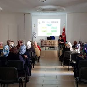 Aile Eğitim Programlarımız Devam Ediyor. - fotoğraf 2