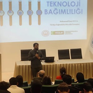 Kumar Bağımlılığıyla Mücadele Eğitimi Verildi - fotoğraf 1