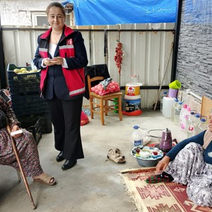 ASDEP Kapsamında Ailelere Yönelik Ziyaret ve Bilgilendirme Çalışmaları Gerçekleştirildi - fotoğraf 1