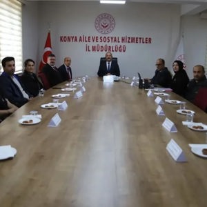 Şehit Yakını, Gazi ve Gazi Yakınlarına Yönelik Oryantasyon Eğitimi Düzenlendi - fotoğraf 2