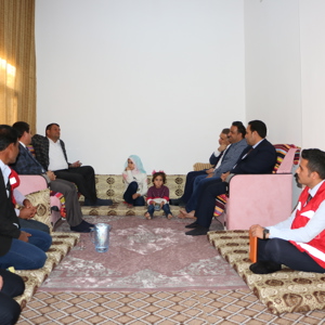 Minik Şehidimizin Ailesini Ziyaret Ettik - fotoğraf 2