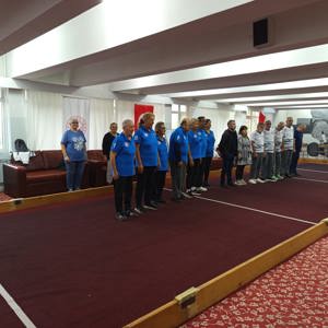 Edirne Huzurevi'nde Bocce Maçı Gerçekleştirildi. - fotoğraf 1
