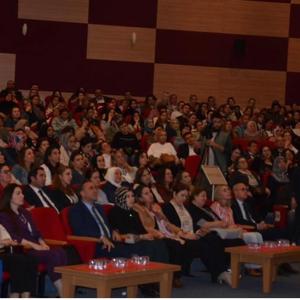 Canten KAYA Edirne'de Söyleşi Gerçekleştirdi. - fotoğraf 6