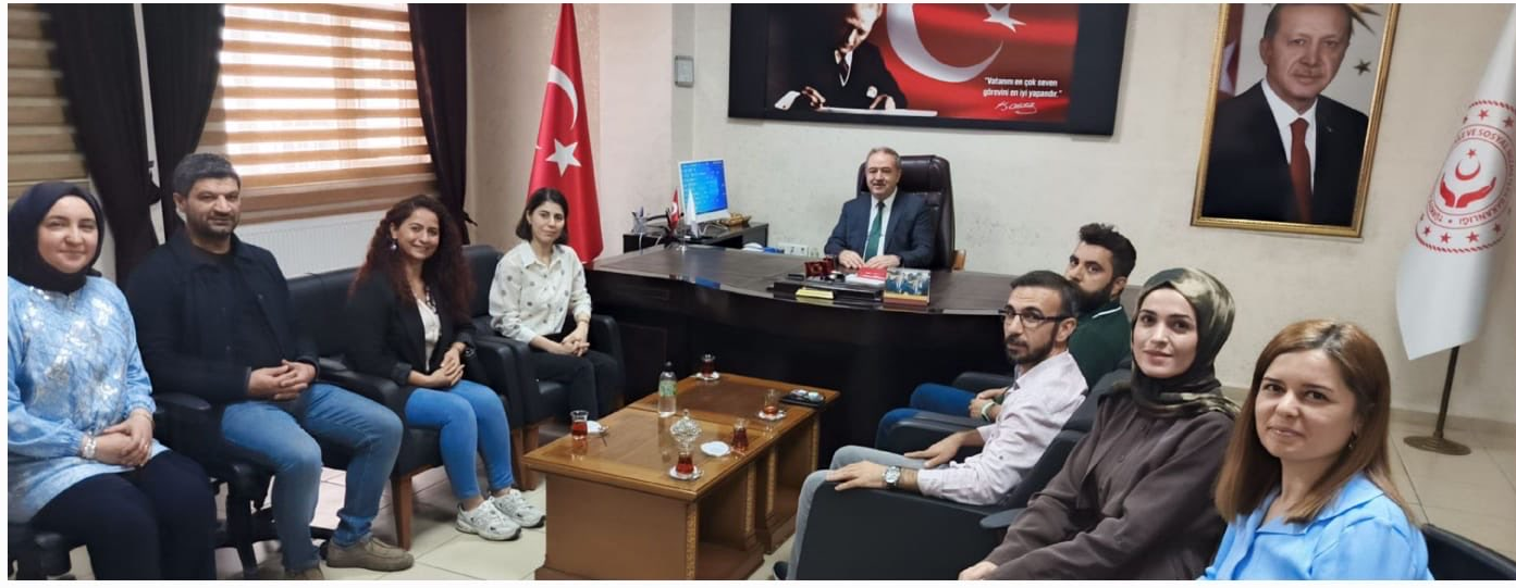  “Müdürlüğümüzün Hizmetleri, Aile Eğitim Programı ve Çocuklarda Mahremiyet Bilinci Eğitimi” 