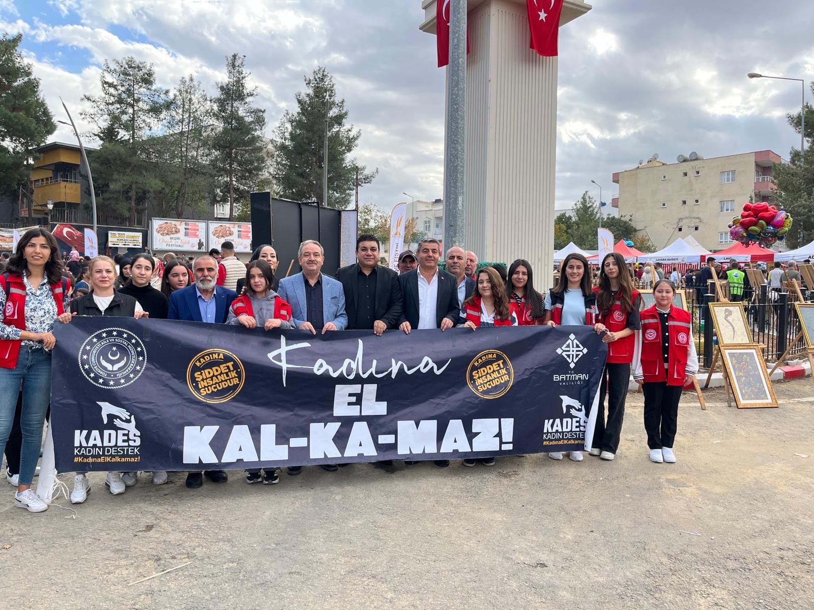 Beşiri Danuk ve Fıstık Festivali