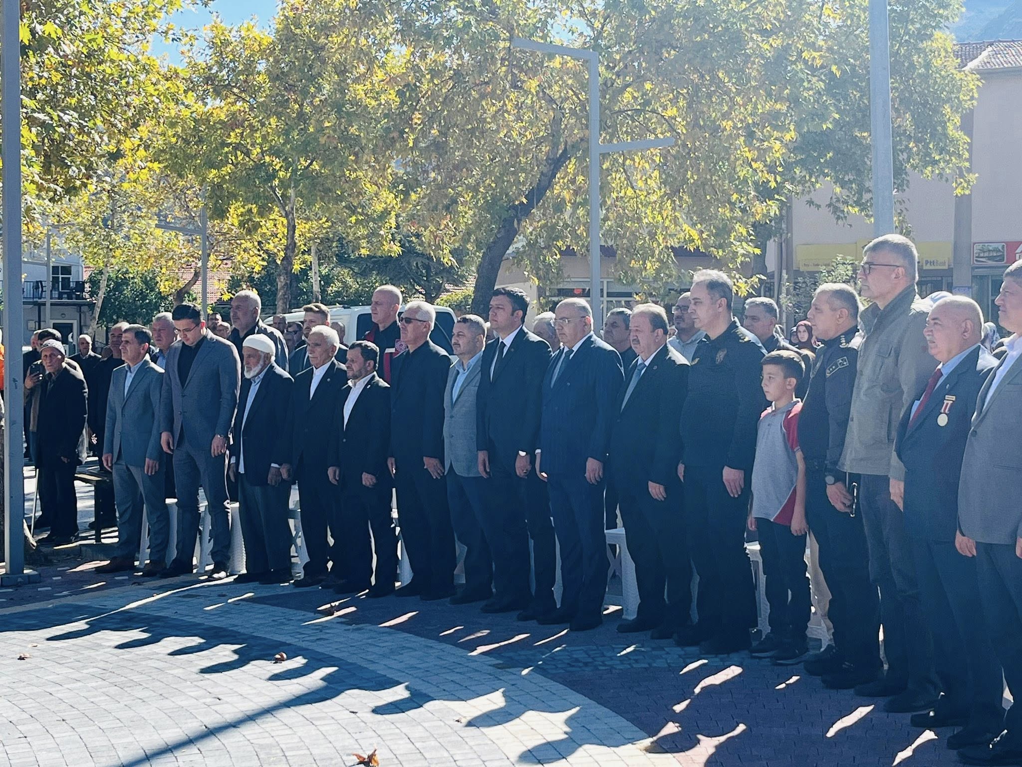 Şehidimizin Aziz Hatırası Sonsuza Dek Yaşatılacak