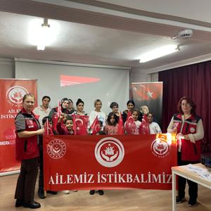 Cumhuriyet Bayramı Kutlaması Yapıldı. - fotoğraf 1