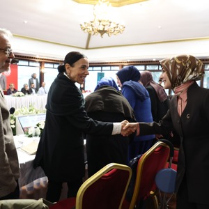 Bakanımız Göktaş, sosyal medya düzenlemesi için STK temsilcileriyle bir araya geldi - fotoğraf 3