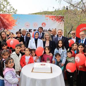 Bingöl’de “Aile Şenliği” Düzenlendi - fotoğraf 1