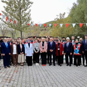 Bingöl’de “Aile Şenliği” Düzenlendi - fotoğraf 3