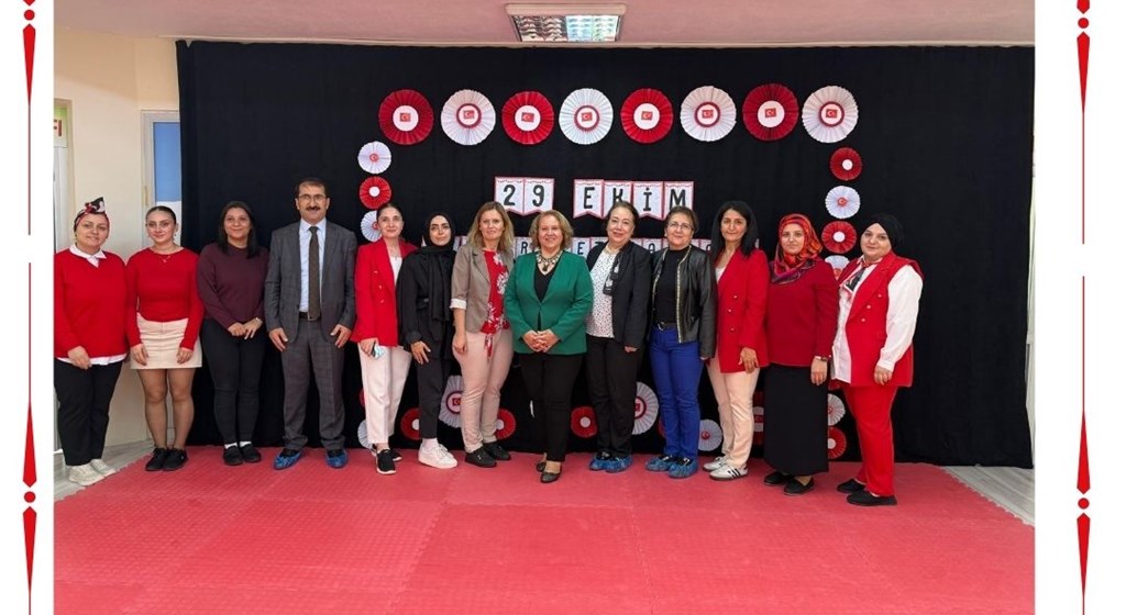 29 Ekim Kutlamaları