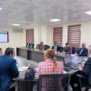 Sosyal Hizmet Merkezleri Koordinasyon Toplantısı - fotoğraf 1