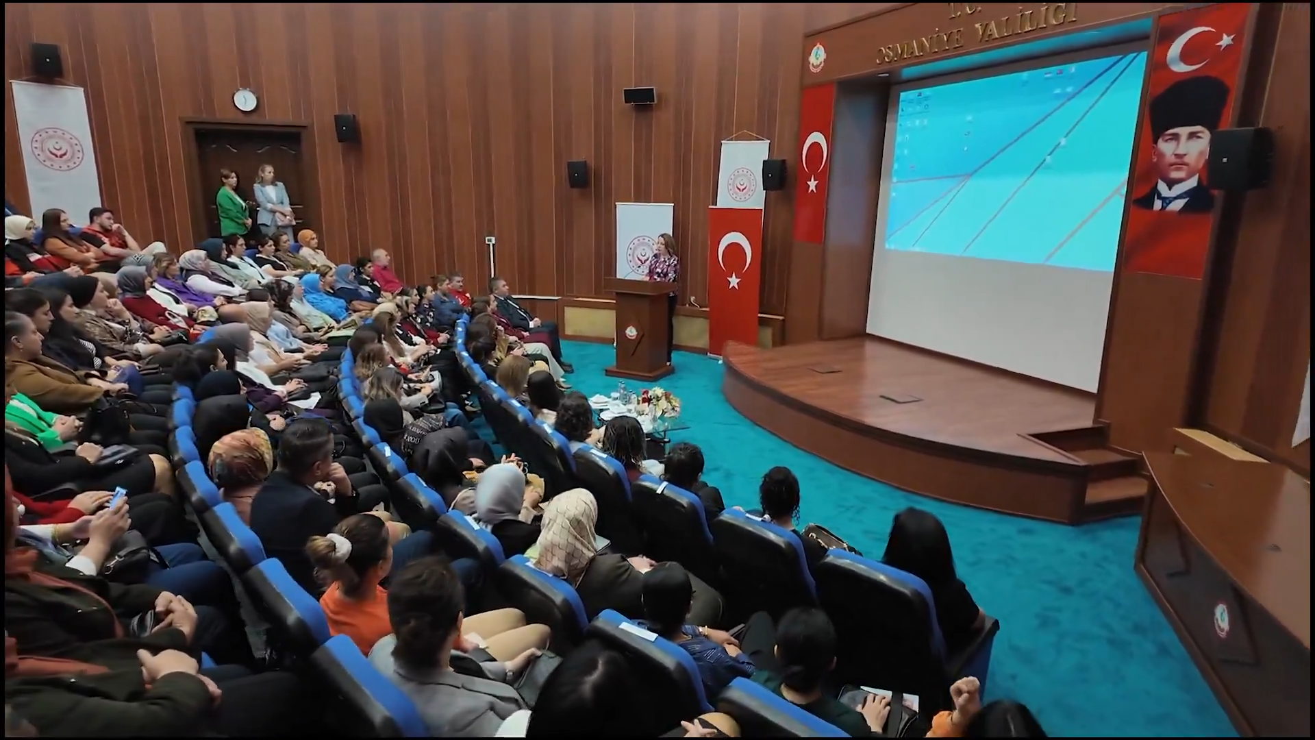 Gönül Elçileri Farkındalık Toplantısı Gerçekleştirildi  