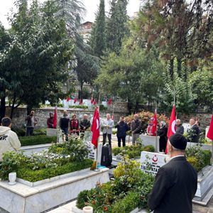 Ekim Ayında Kahraman Şehitlerimiz Kabirleri Başında Rahmet ve Minnetle Anıldı - fotoğraf 5