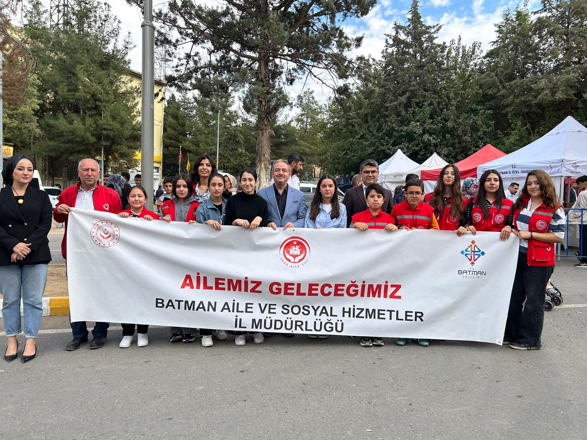 Beşiri Danuk ve Fıstık Festivali