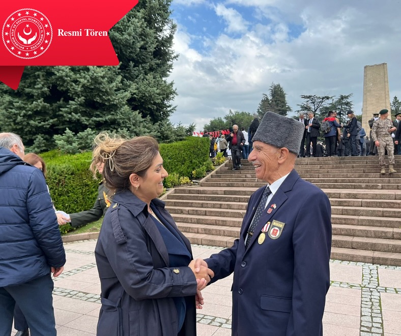 Cumhuriyetimizin 102. Yılı Kutlamaları "Çelenk Sunma Töreni" ile Başladı