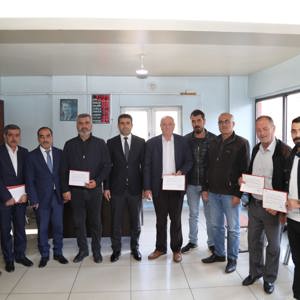 Toplu Taşıma Araçları Erişilebilirlik Belgeleri Takdim Edildi - fotoğraf 8