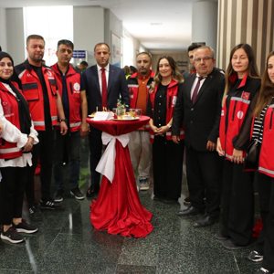 Cumhuriyetimizin 102. Yılında Valiliğimiz Koordinasyonunda Düzenlenen Resepsiyona Katıldık. - fotoğraf 9