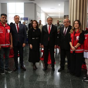 Cumhuriyetimizin 102. Yılında Valiliğimiz Koordinasyonunda Düzenlenen Resepsiyona Katıldık. - fotoğraf 10