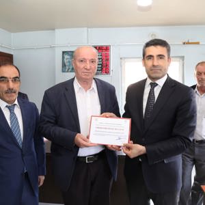 Toplu Taşıma Araçları Erişilebilirlik Belgeleri Takdim Edildi - fotoğraf 3