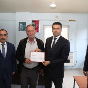 Toplu Taşıma Araçları Erişilebilirlik Belgeleri Takdim Edildi - fotoğraf 4