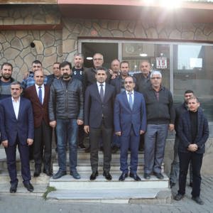 Toplu Taşıma Araçları Erişilebilirlik Belgeleri Takdim Edildi - fotoğraf 1