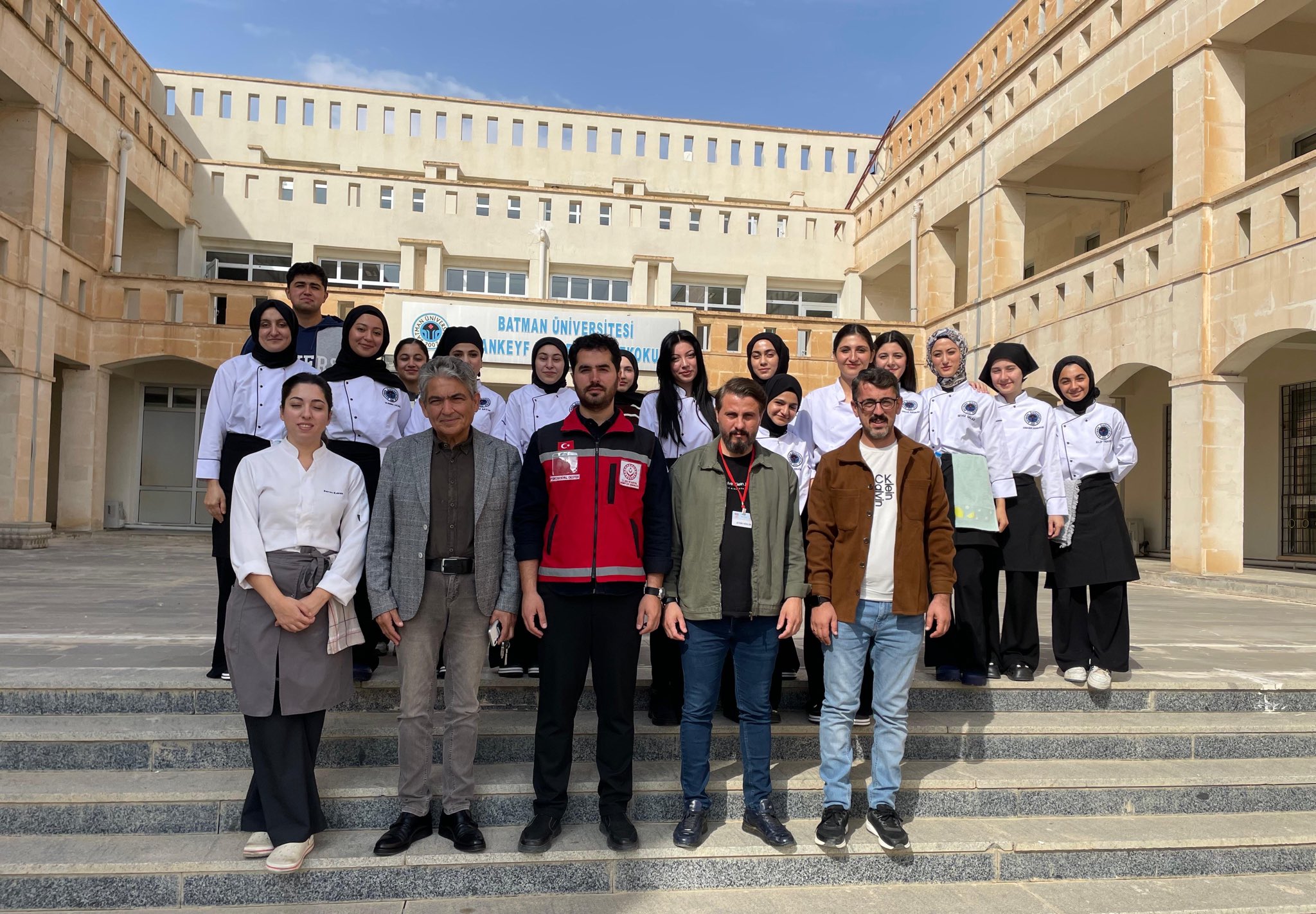 “Madde Bağımlılığı” eğitimi 