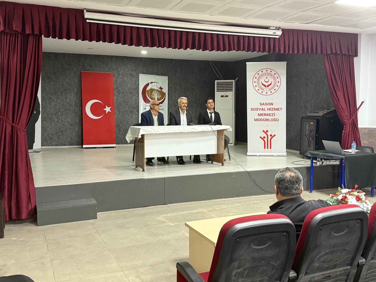  “Vatan ve Kahramanlık Buluşmaları” etkinliği 