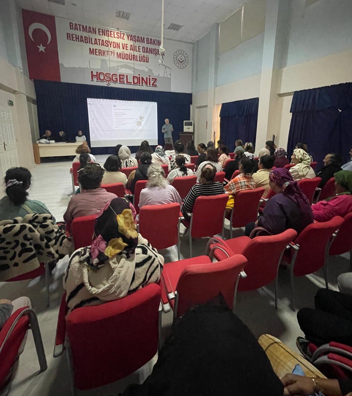 “Ağız Diş Sağlığı” eğitimi