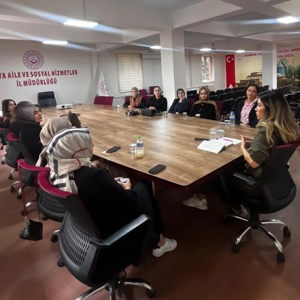 Bibliyoterapi Atölyesi Gerçekleştirildi - fotoğraf 2