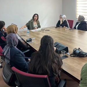 Bibliyoterapi Atölyesi Gerçekleştirildi - fotoğraf 3