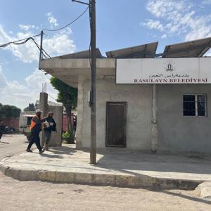 İl Müdürümüzden Tel Abyad ve Resulayn SHM Ziyareti ... - fotoğraf 4