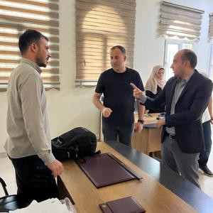 İl Müdürümüzden Tel Abyad ve Resulayn SHM Ziyareti ... - fotoğraf 10