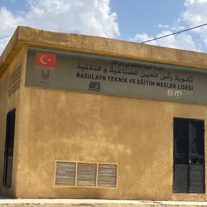 İl Müdürümüzden Tel Abyad ve Resulayn SHM Ziyareti ... - fotoğraf 11