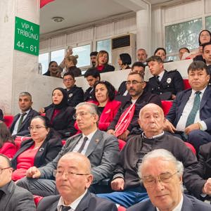 Cumhuriyet Işığıyla Aydınlanan 102 Yıl  - fotoğraf 3