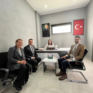 İl Müdürümüz Harun TOHUMCU, Hayal Ötesi Kreş ve Gündüz Bakımevine Denetim ve Ziyaret Gerçekleştirdi. - fotoğraf 2