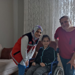Kahve Bahane Projesi Kapsamında Aile Ziyaretleri Gerçekleştirildi. - fotoğraf 1