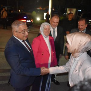 Bakanımız Sayın Mahinur Özdemir Göktaş Bursa’da - fotoğraf 2