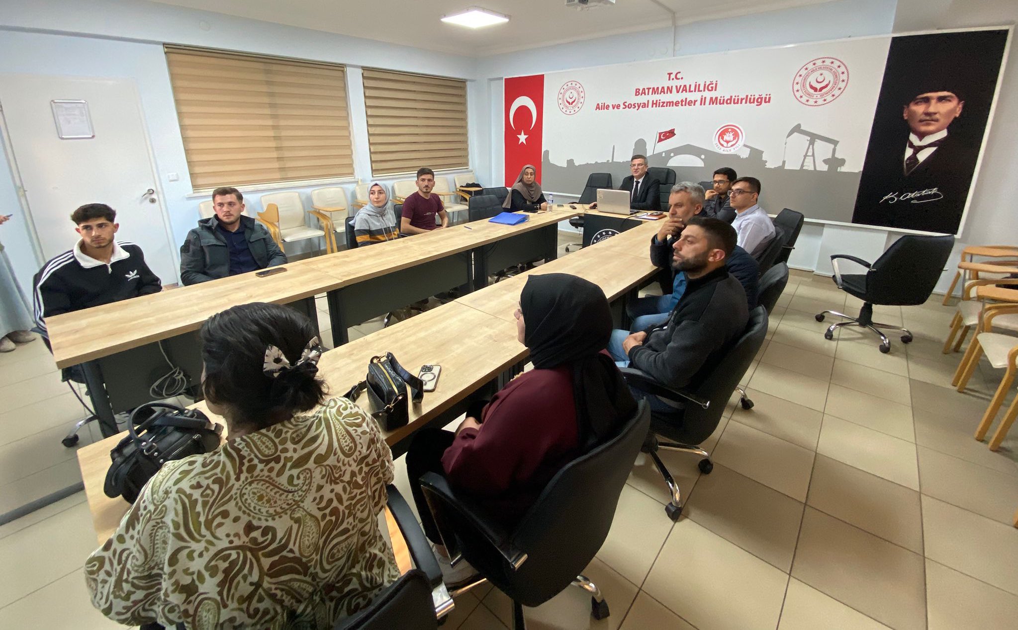 “Temel Eğitim Programı” eğitimi 