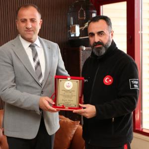 Aziz Şehitlerimizin Kıymetli Yakınları ve Kahraman Gazilerimiz, Kadim Şehrimiz Şanlıurfa’da … - fotoğraf 5