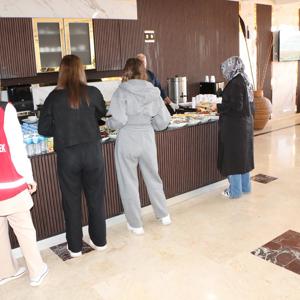 Aziz Şehitlerimizin Kıymetli Yakınları ve Kahraman Gazilerimiz, Kadim Şehrimiz Şanlıurfa’da … - fotoğraf 2