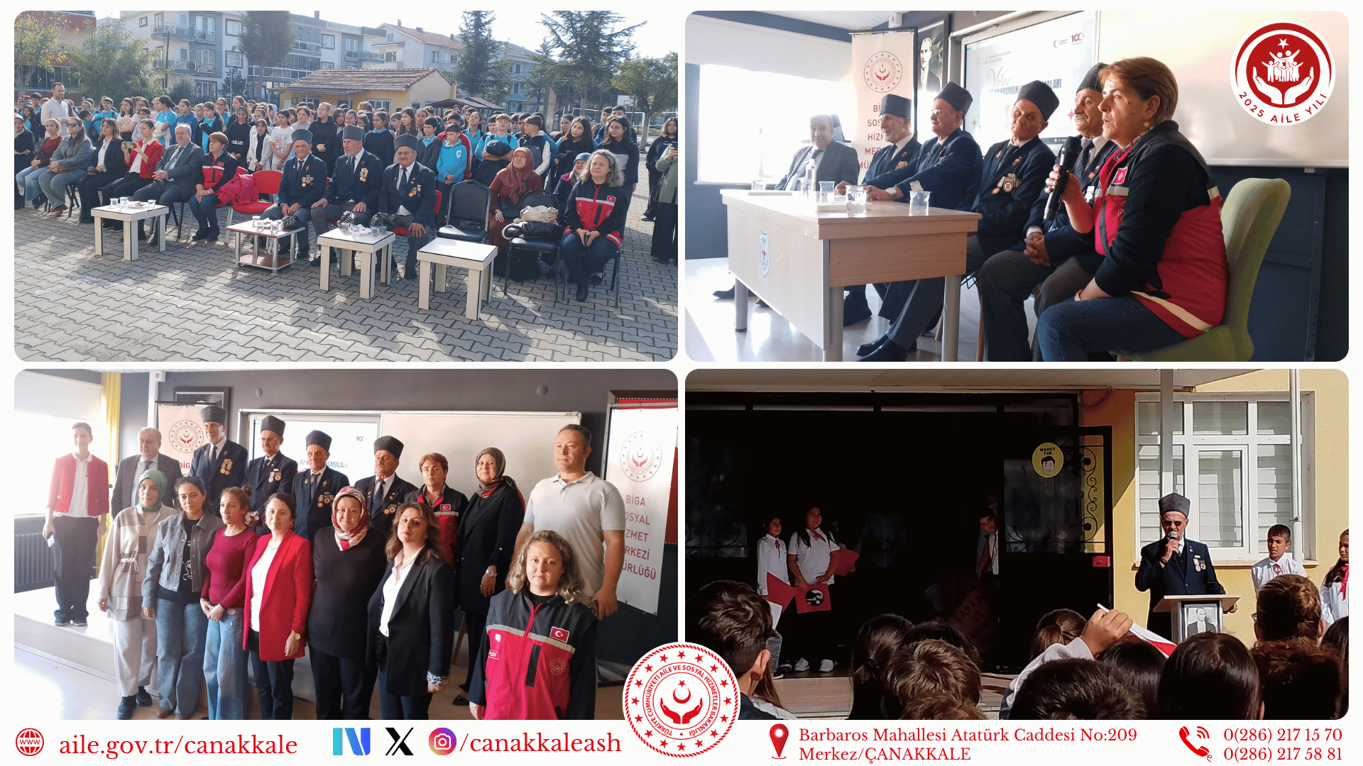 🇹🇷 Vatan ve Kahramanlık Buluşmaları | Cumhuriyet Bayramı Etkinliği