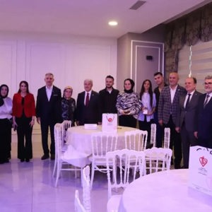 Yuvalar Kuruyoruz Projesi Kapsamında Evlilik Hazırlığı İçinde Olan 35 Genç Çiftin Toplu Nikah ve Düğün Töreni Düzenlendi - fotoğraf 6
