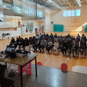Şiddetle Mücadele Farkındalık Semineri Düzenlendi - fotoğraf 2