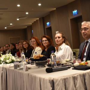 Kadın Sanayici ve Girişimciler ile İstişare Toplantısı - fotoğraf 5