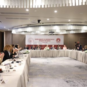 Kadın Sanayici ve Girişimciler ile İstişare Toplantısı - fotoğraf 4