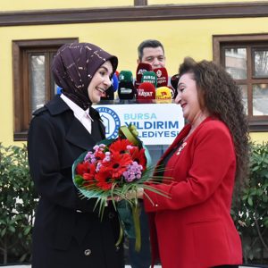 Bakanımız Mahinur Özdemir Göktaş, “Alev Alatlı Şehir Düşünce ve Sanat Merkezi” Açılışına Katıldı - fotoğraf 5