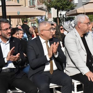 Bakanımız Mahinur Özdemir Göktaş, “Alev Alatlı Şehir Düşünce ve Sanat Merkezi” Açılışına Katıldı - fotoğraf 4