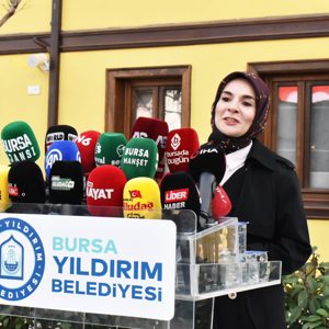 Bakanımız Mahinur Özdemir Göktaş, “Alev Alatlı Şehir Düşünce ve Sanat Merkezi” Açılışına Katıldı - fotoğraf 2